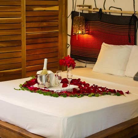Afreeka Beach Hotel Las Terrenas Kültér fotó