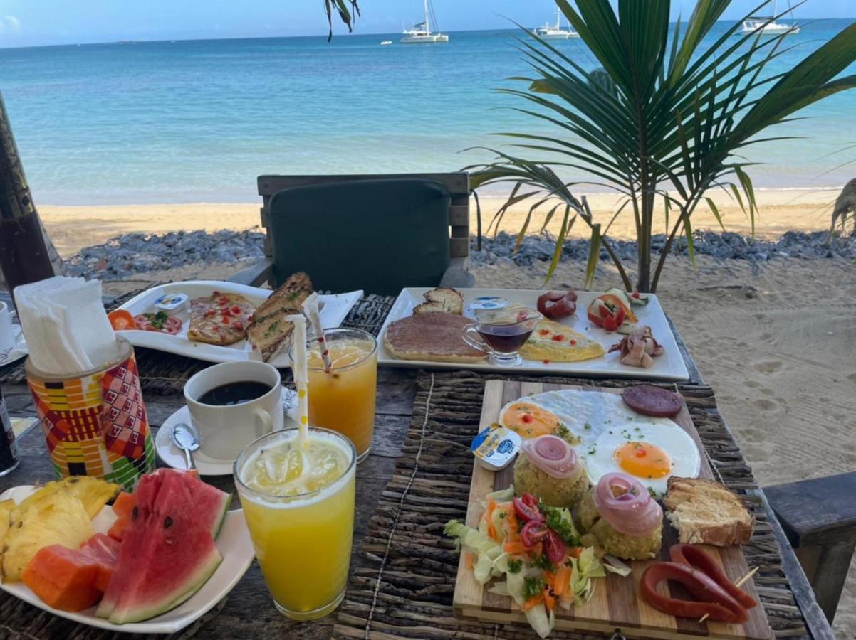 Afreeka Beach Hotel Las Terrenas Kültér fotó