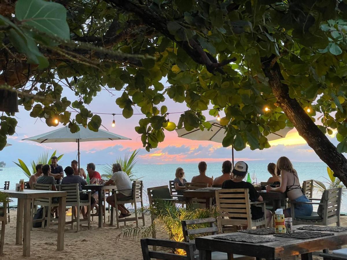 Afreeka Beach Hotel Las Terrenas Kültér fotó