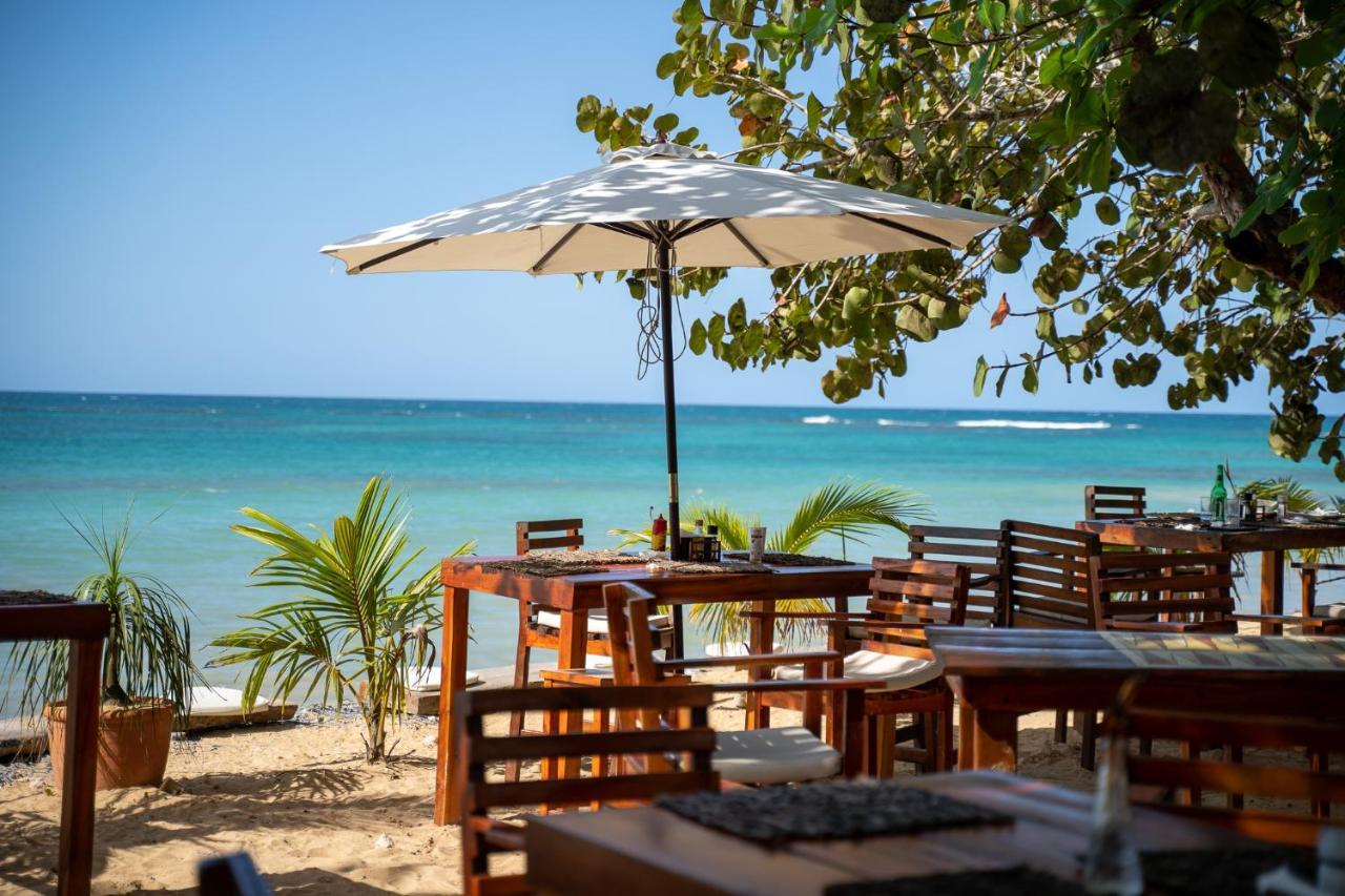 Afreeka Beach Hotel Las Terrenas Kültér fotó
