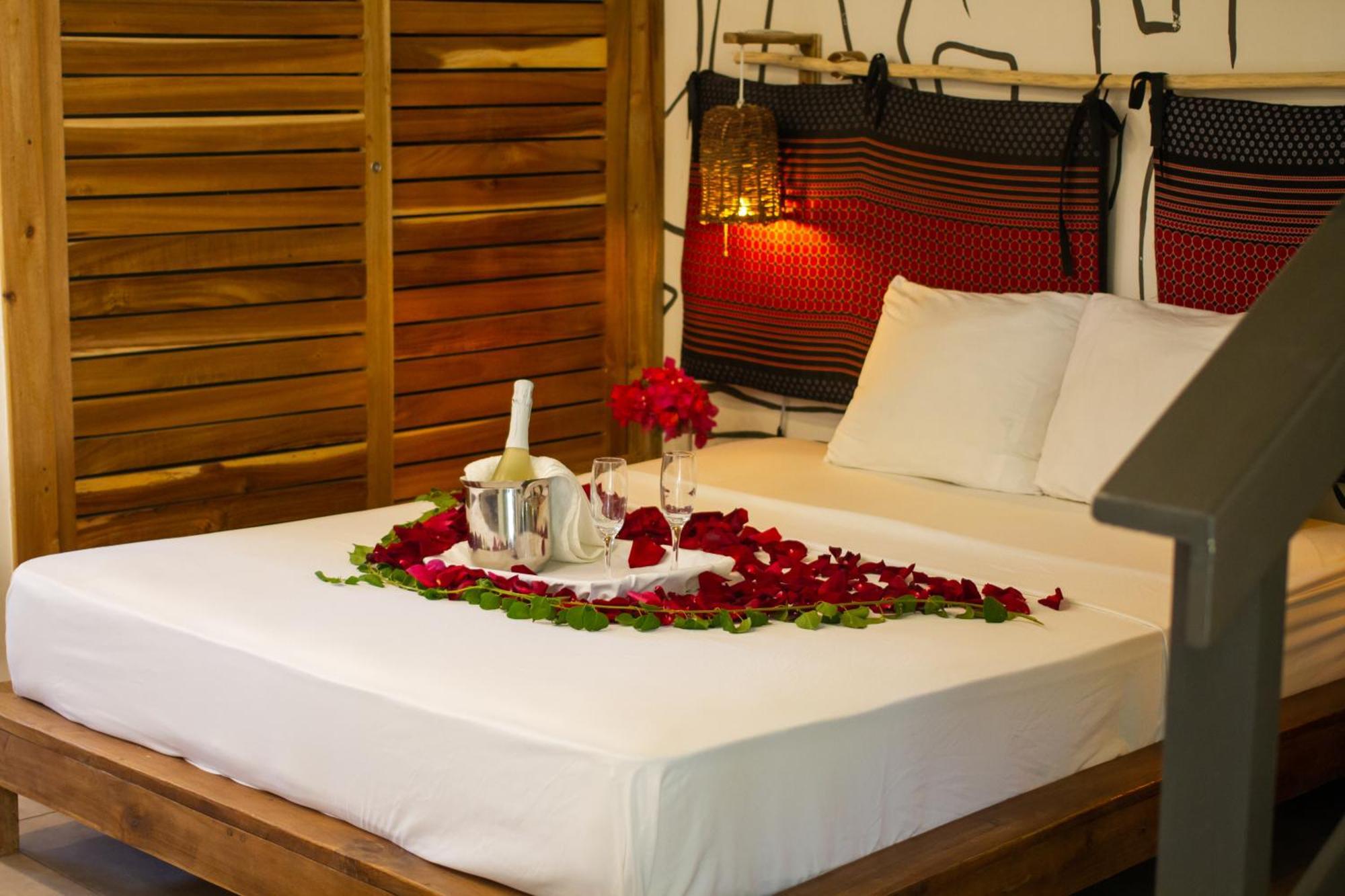 Afreeka Beach Hotel Las Terrenas Kültér fotó