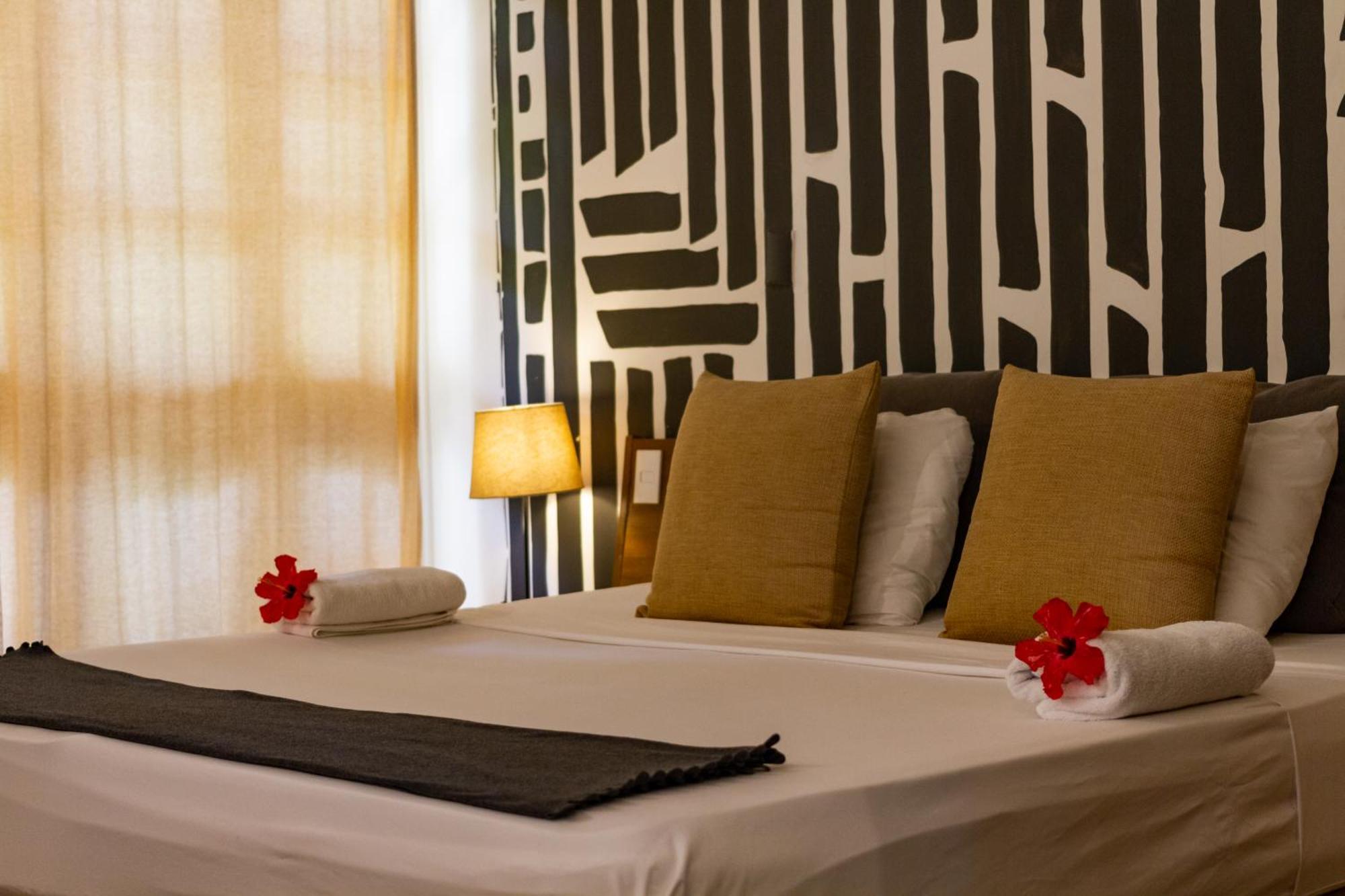 Afreeka Beach Hotel Las Terrenas Kültér fotó