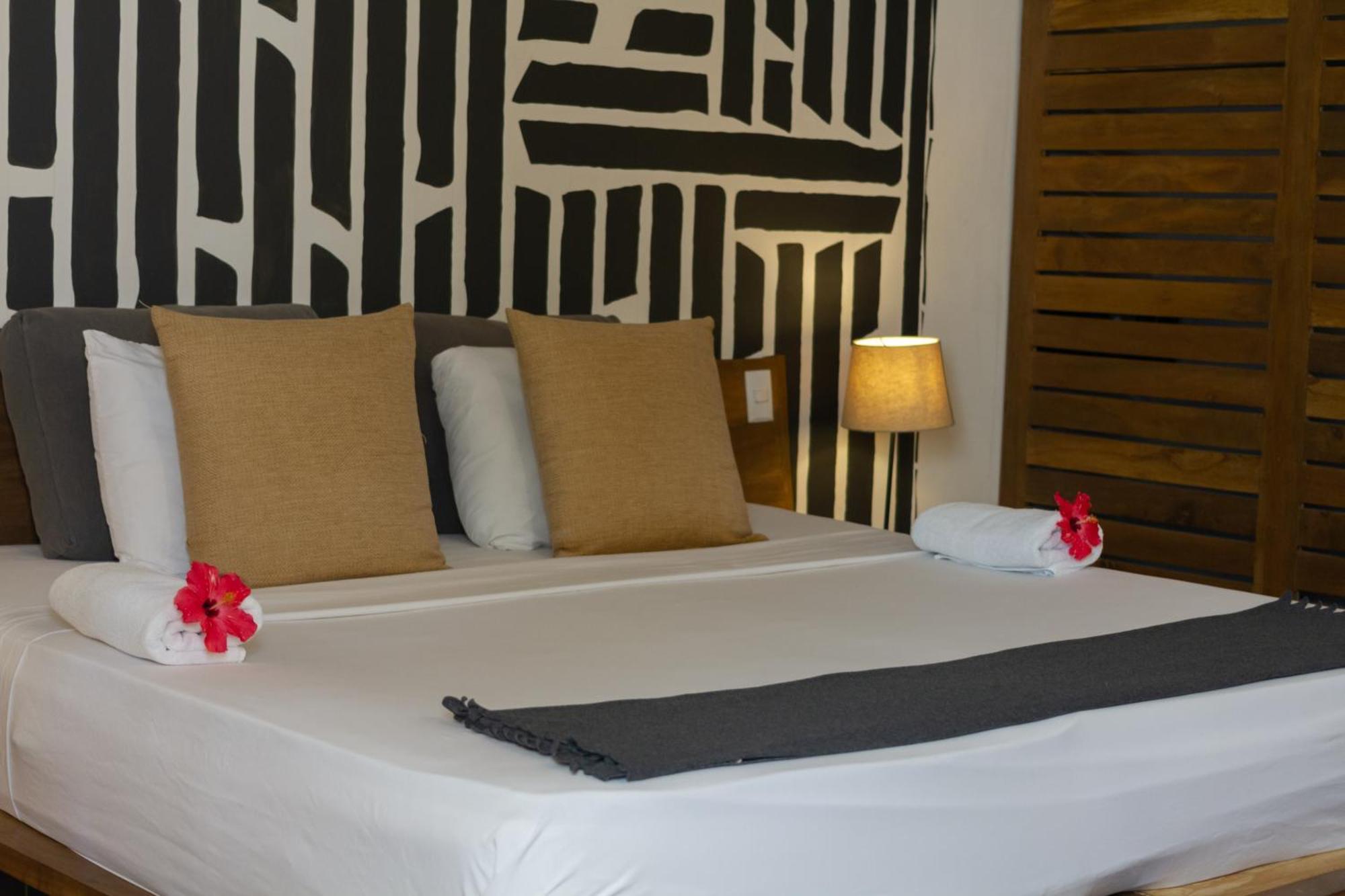 Afreeka Beach Hotel Las Terrenas Kültér fotó
