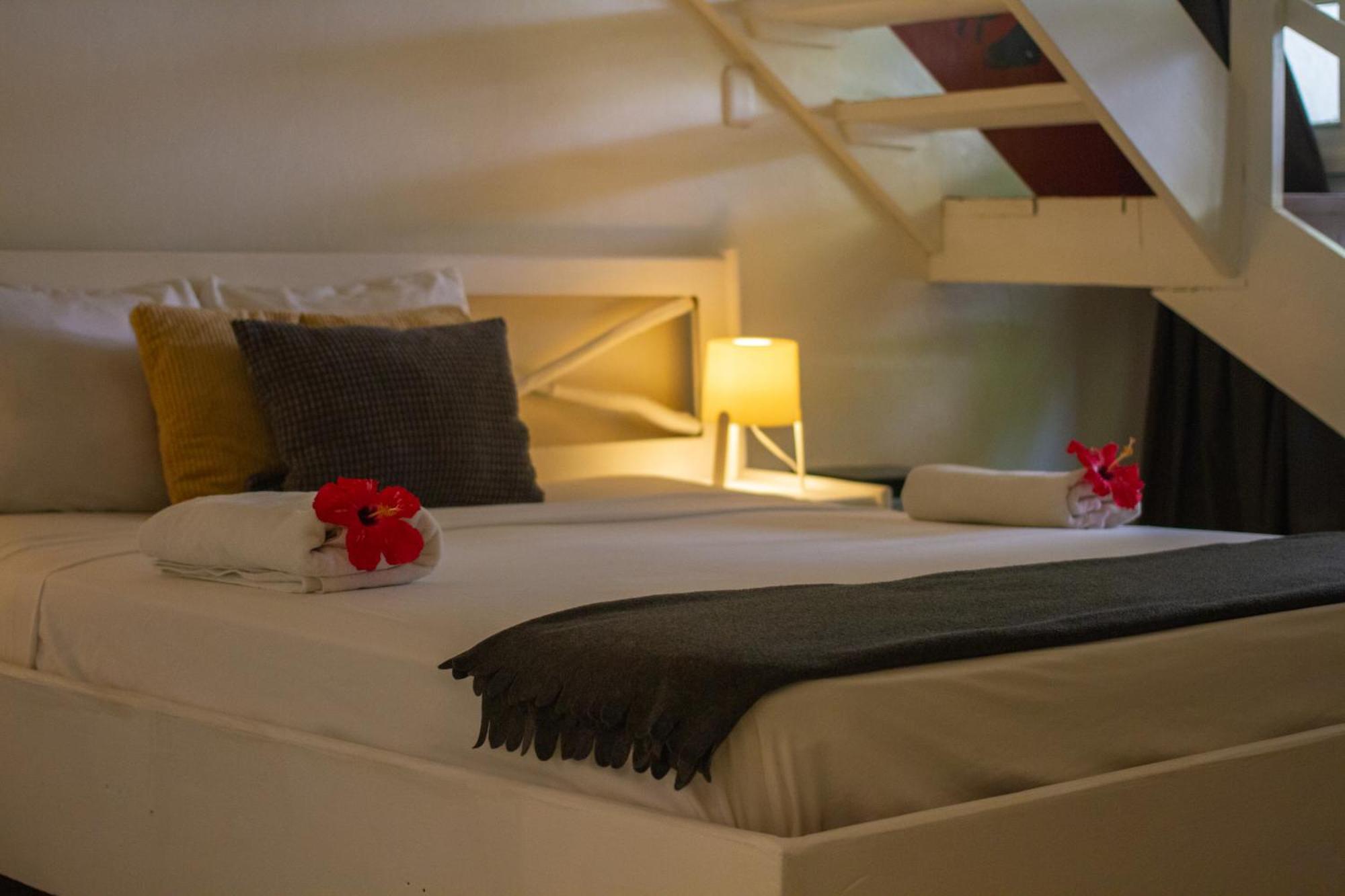 Afreeka Beach Hotel Las Terrenas Kültér fotó