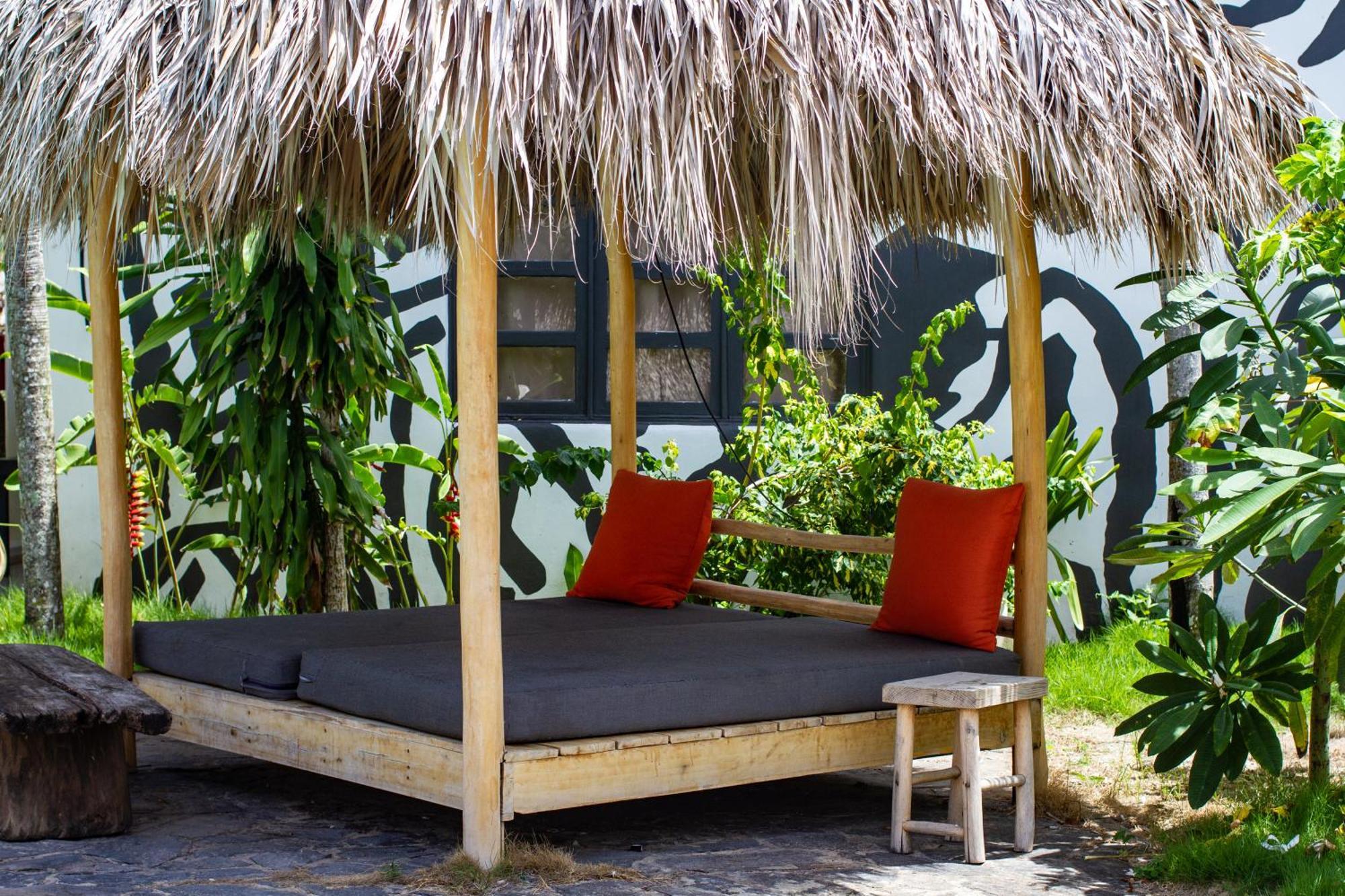 Afreeka Beach Hotel Las Terrenas Kültér fotó