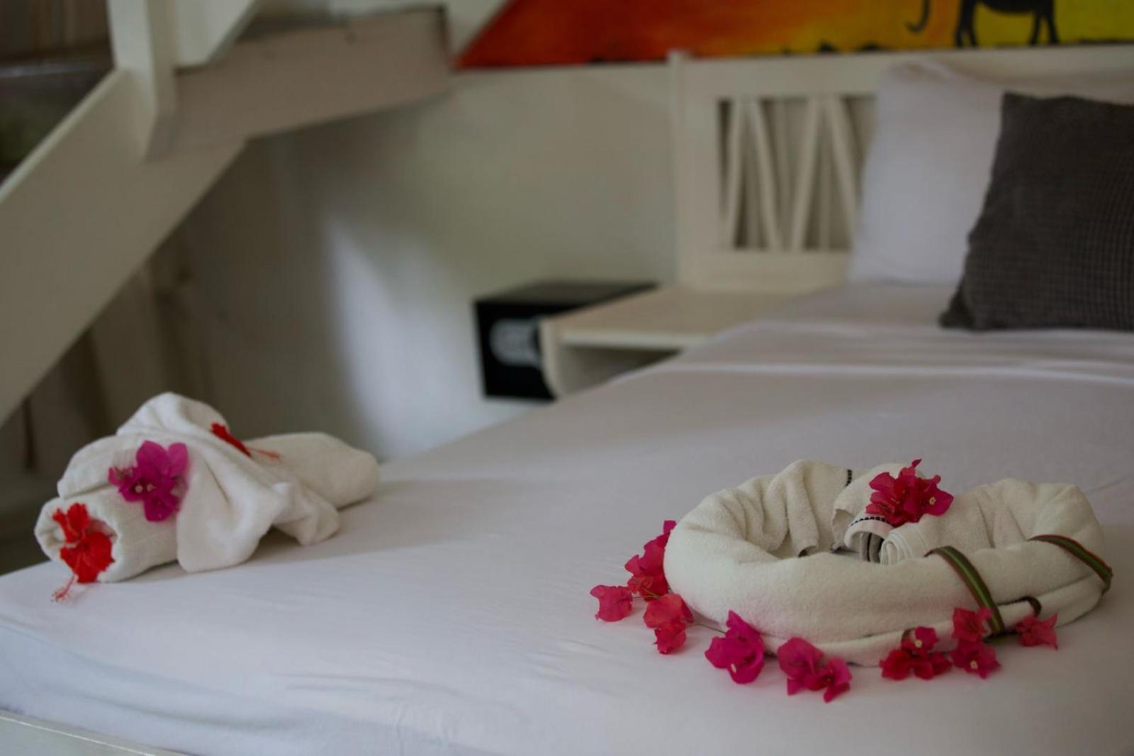 Afreeka Beach Hotel Las Terrenas Kültér fotó