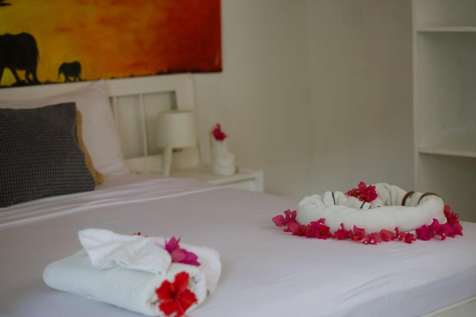 Afreeka Beach Hotel Las Terrenas Kültér fotó