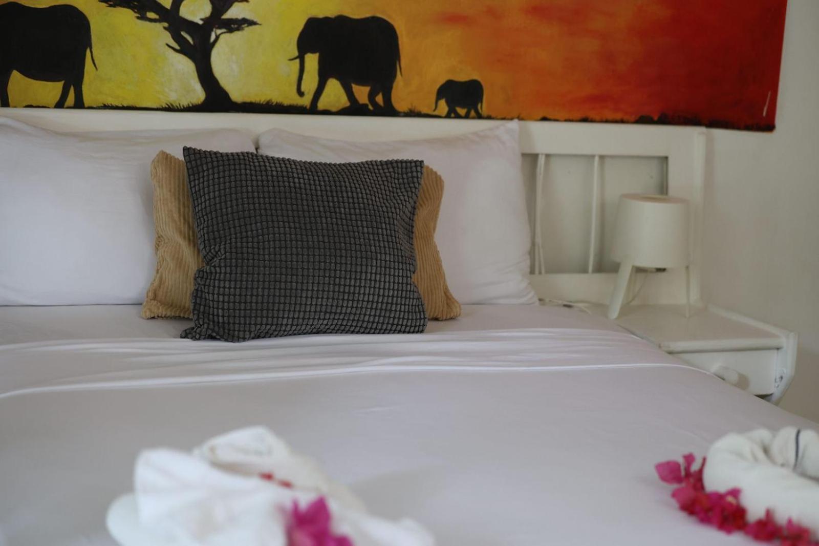 Afreeka Beach Hotel Las Terrenas Kültér fotó