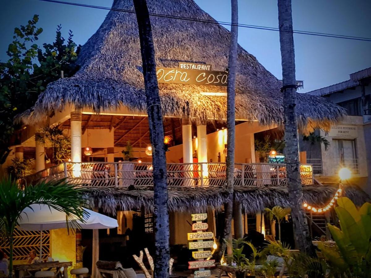 Afreeka Beach Hotel Las Terrenas Kültér fotó